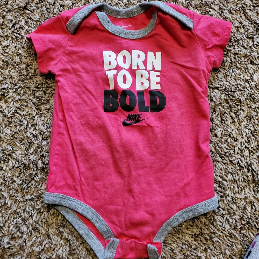 Nike Onesie